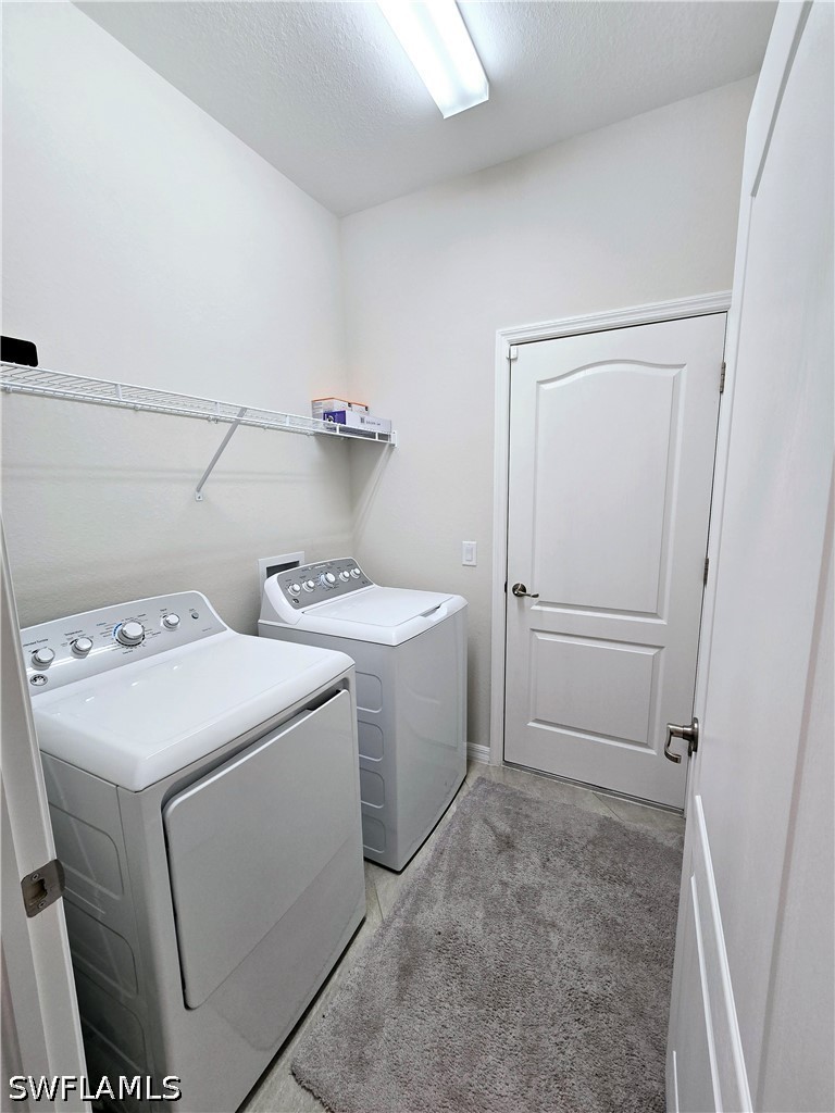 Laundry