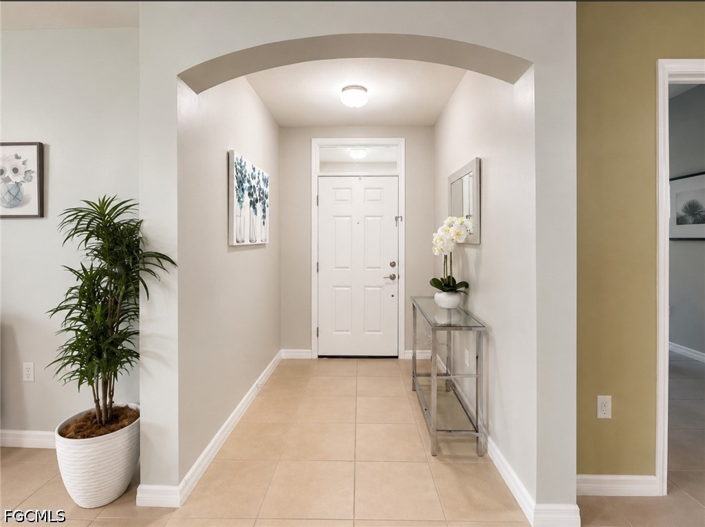Entry