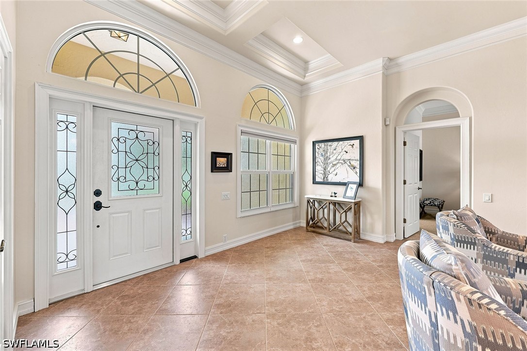 Entry