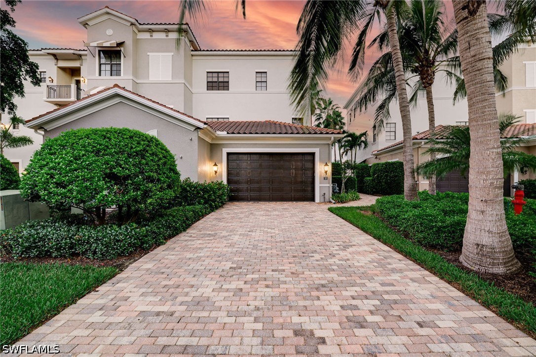 11011 Via Tuscany Unit 102, Miromar Lakes, FL 33913