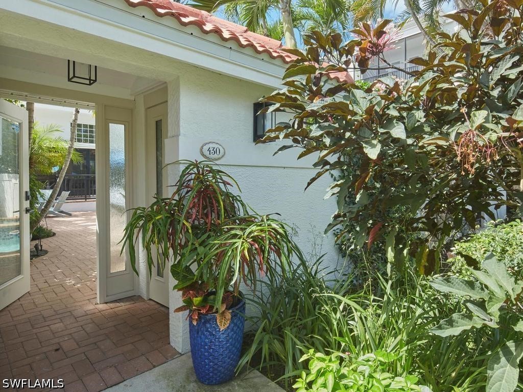 Entry