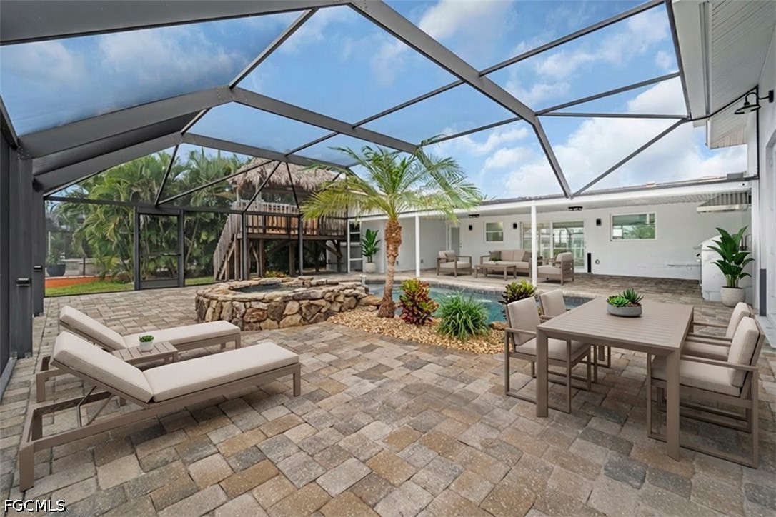 Patio