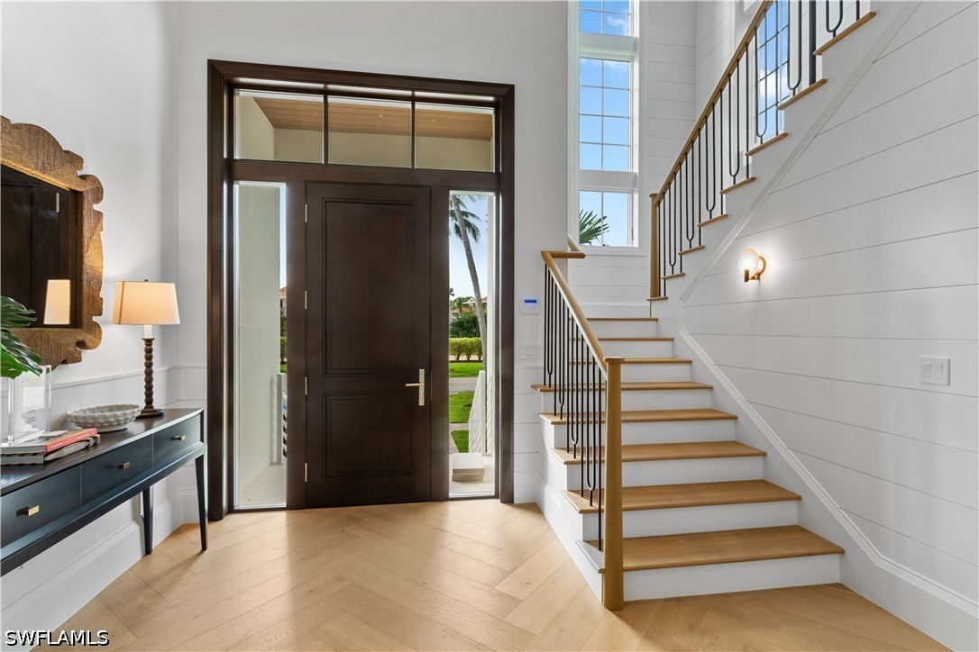 Entry