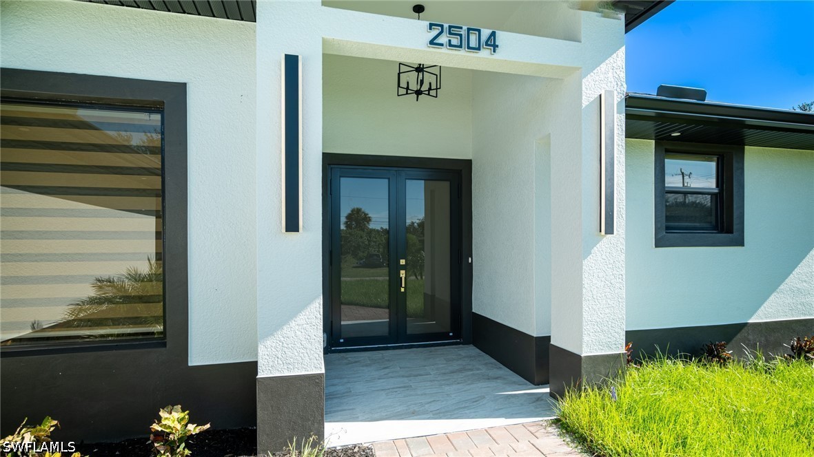 Entry