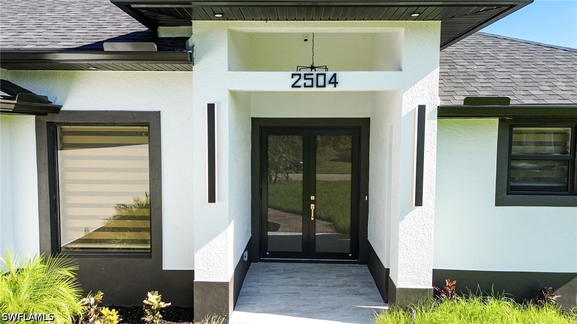 Entry