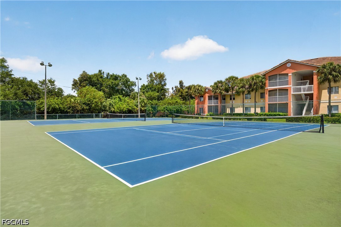 TennisCourt