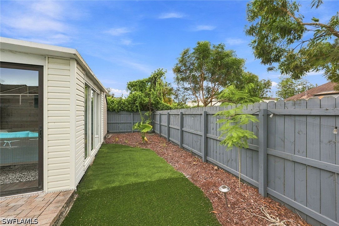 Yard