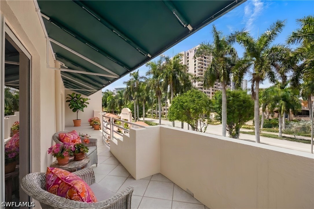 Balcony