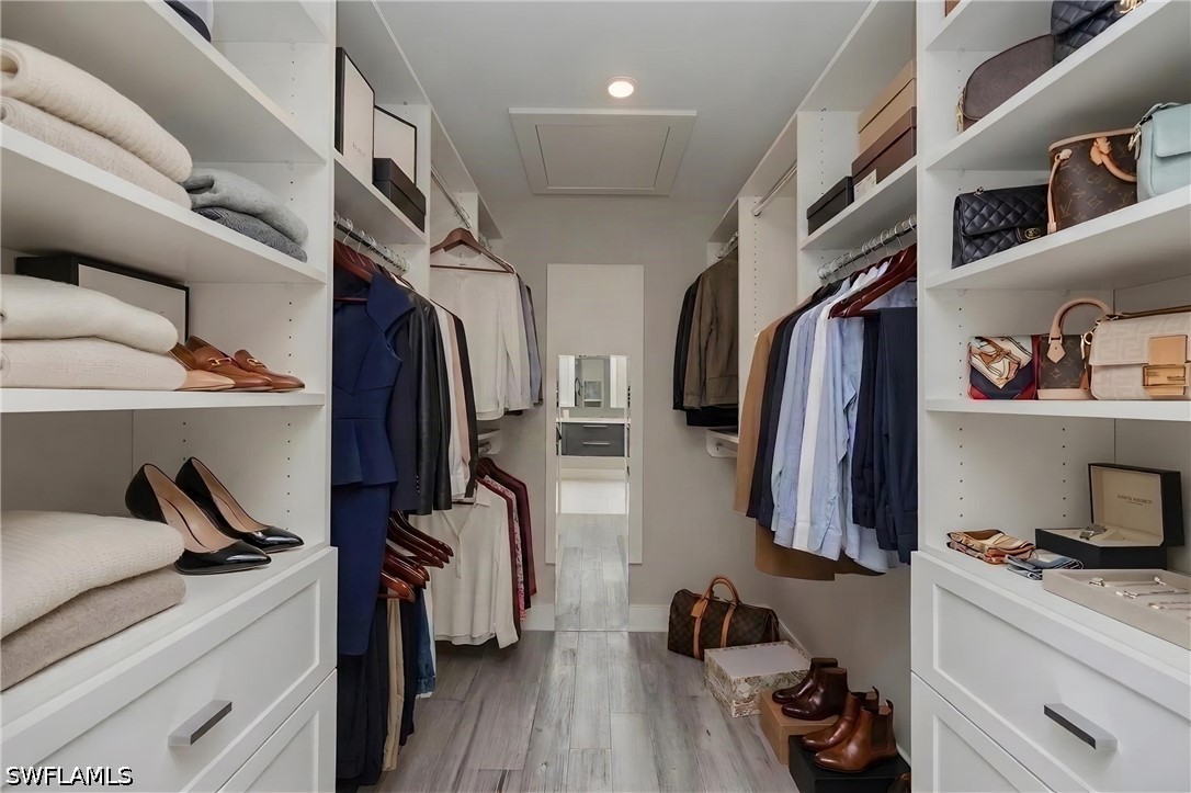 Closet
