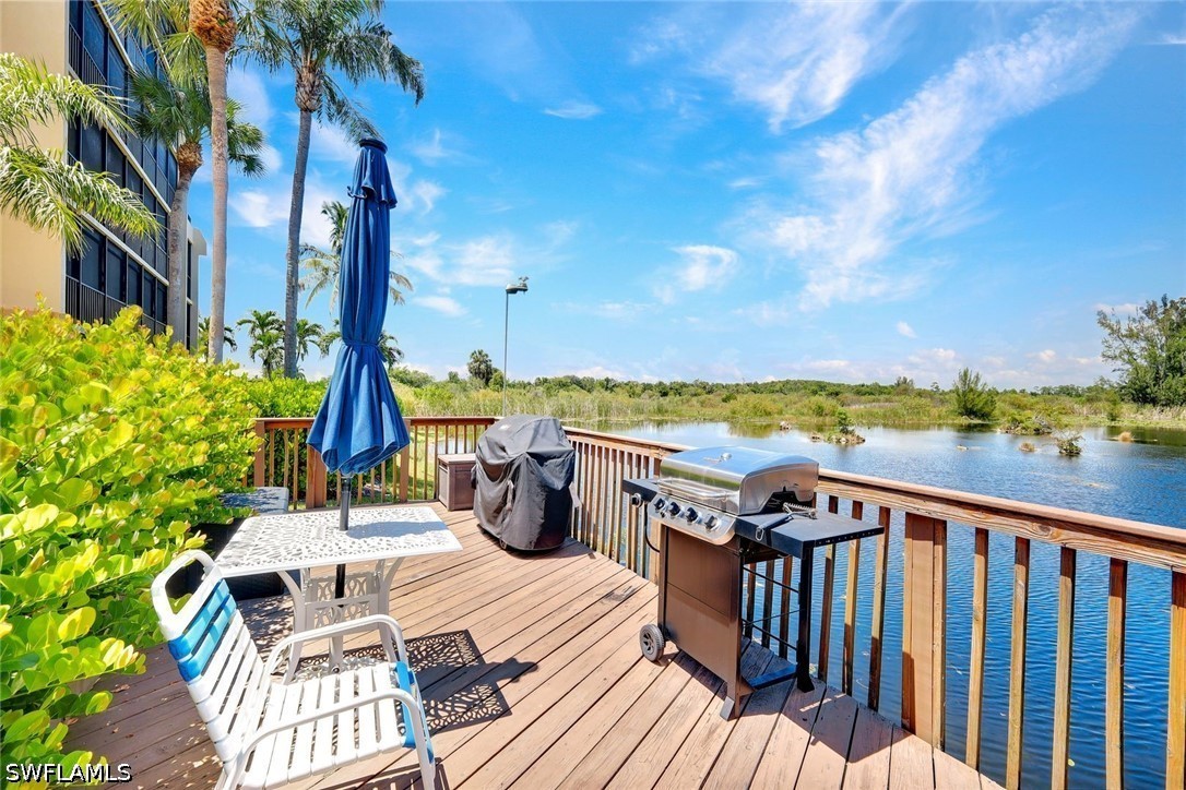 Deck