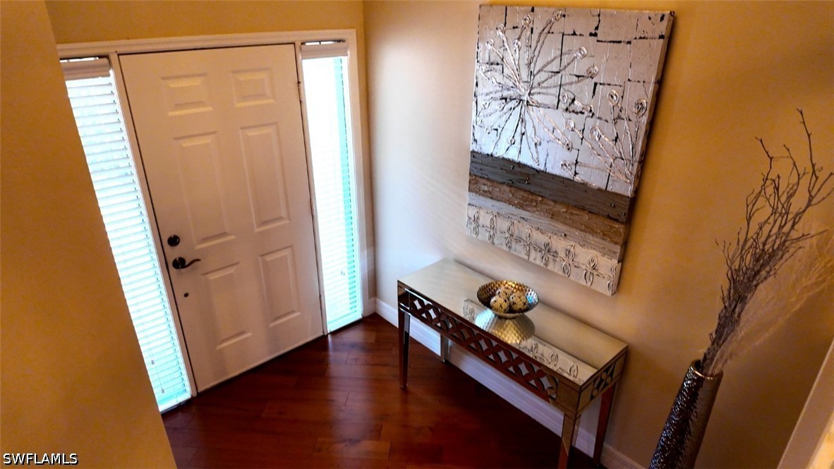 Entry