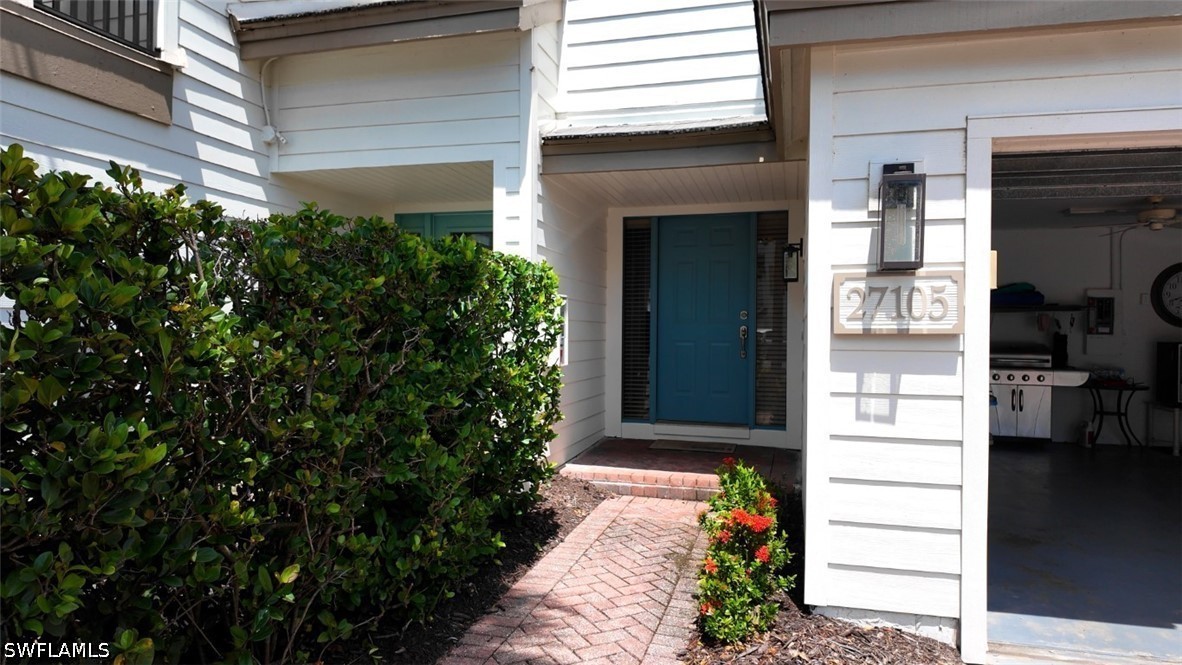 Entry