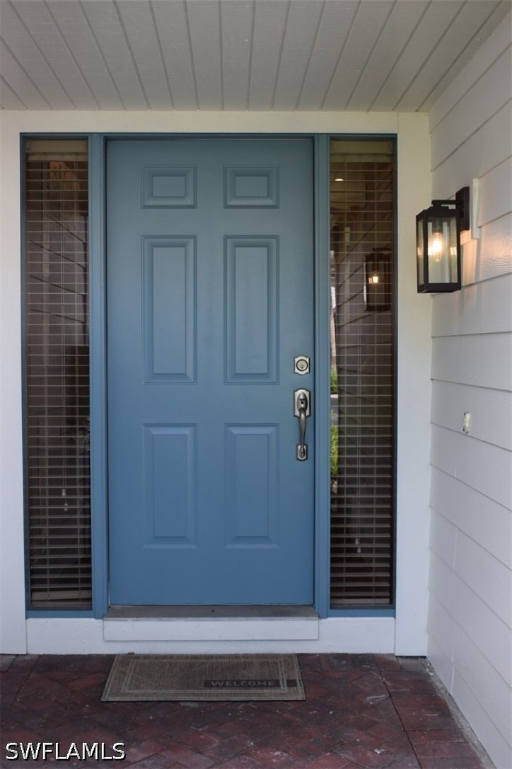Entry