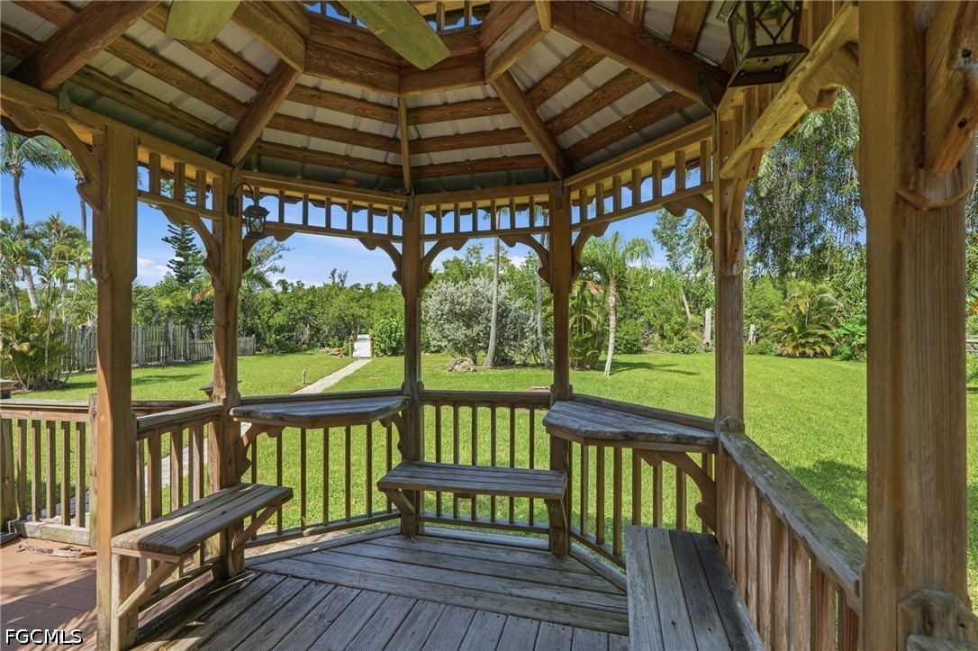 Deck