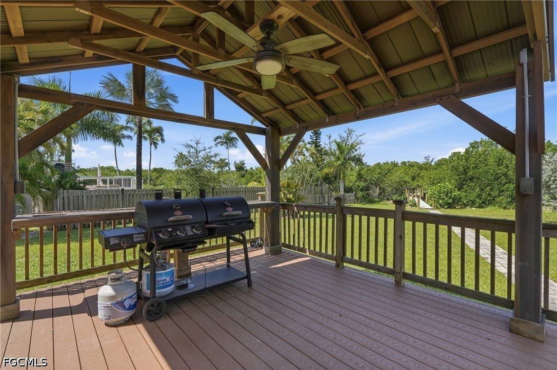 Deck