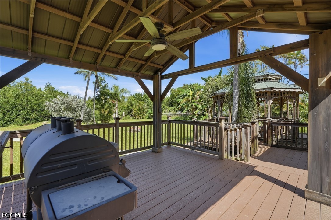 Deck