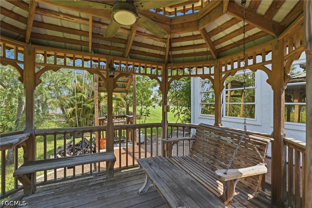 Deck