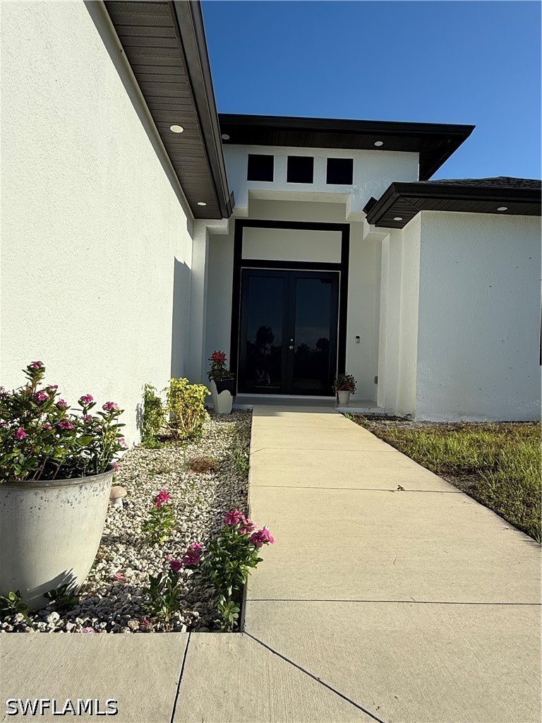 Entry