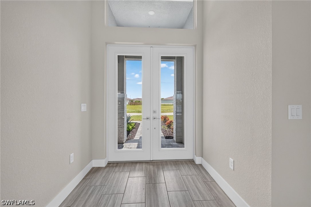 Entry