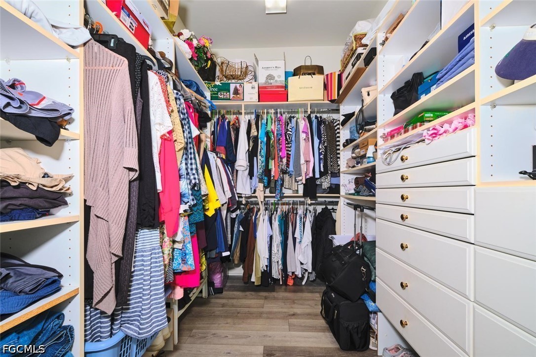 Closet