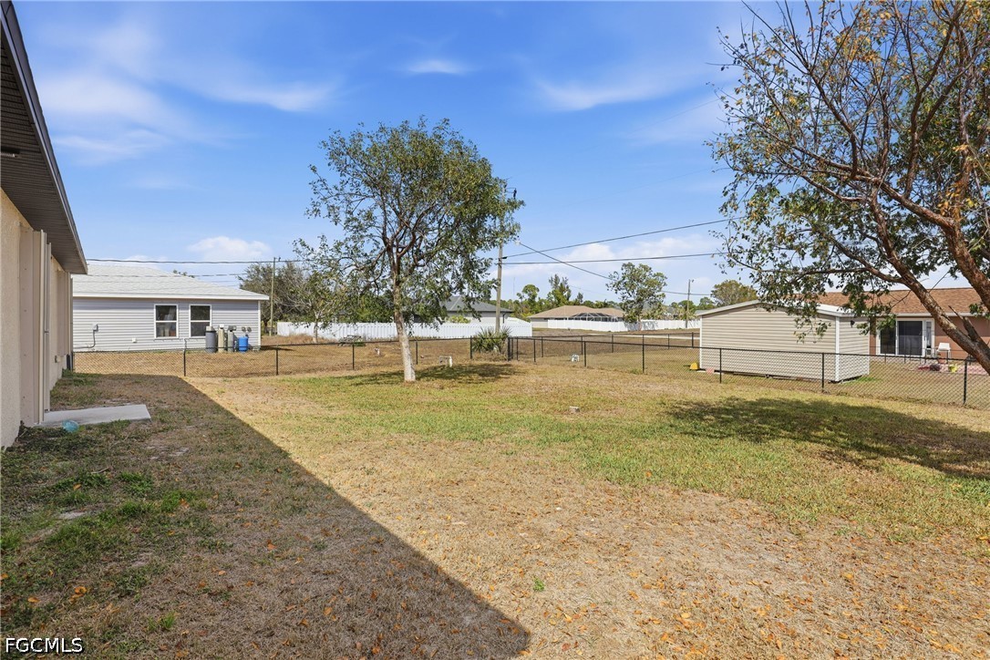 Yard