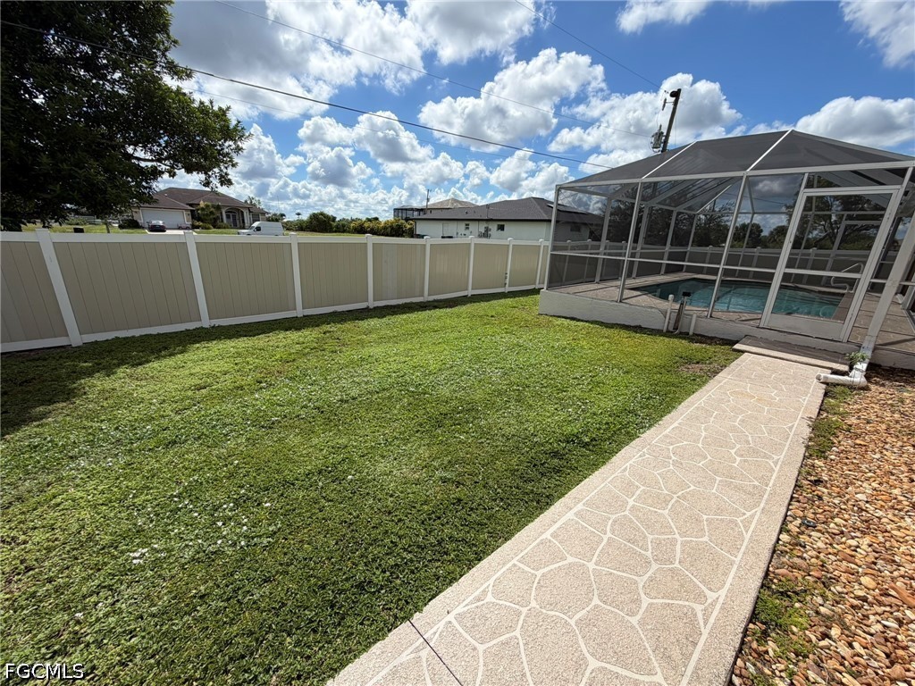 Yard
