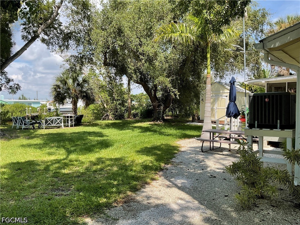 Yard