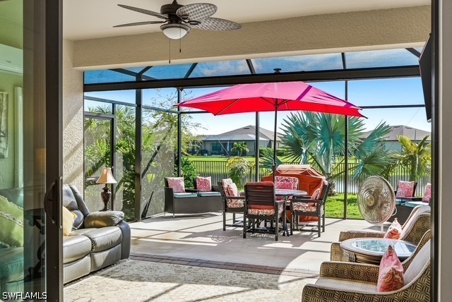 Patio