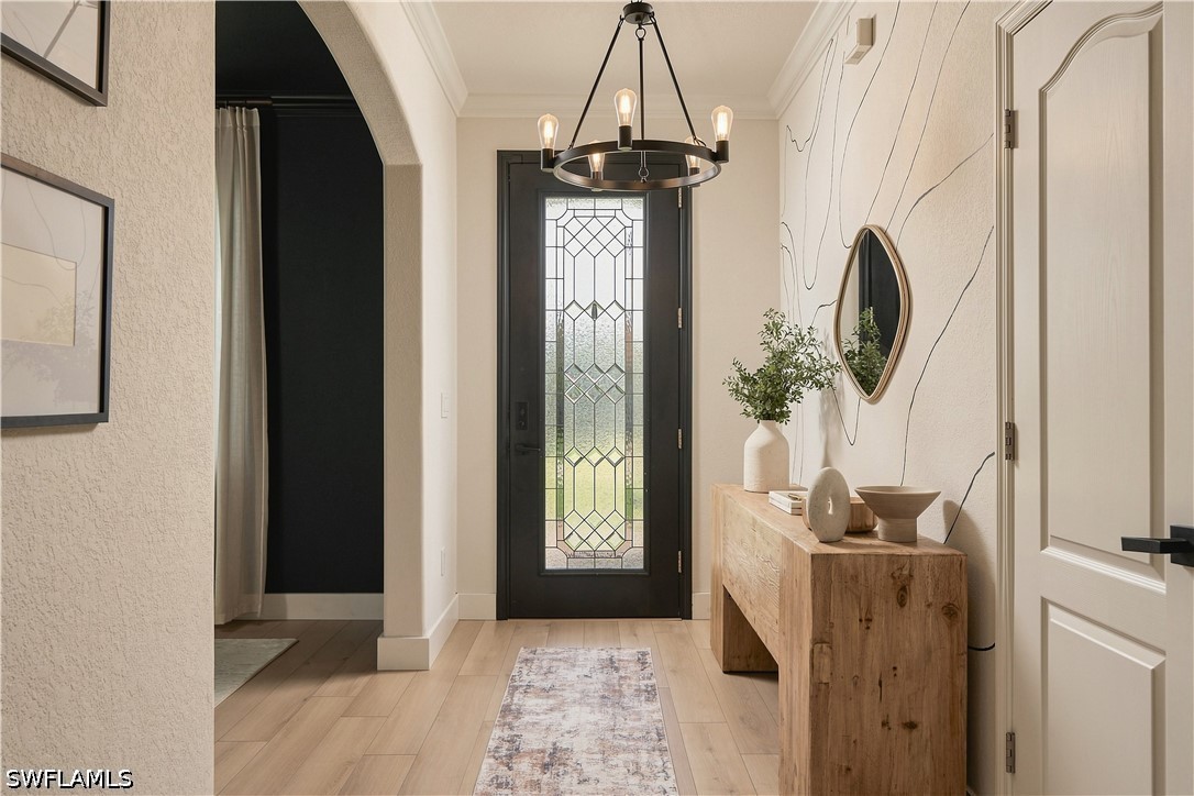 Entry