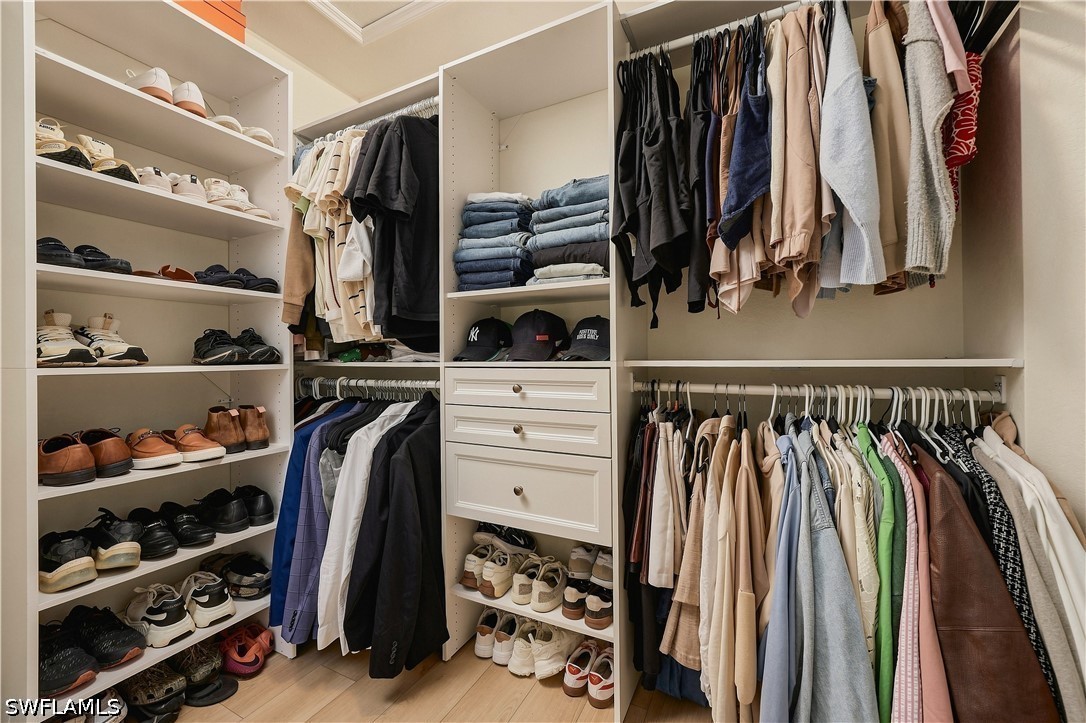 Closet