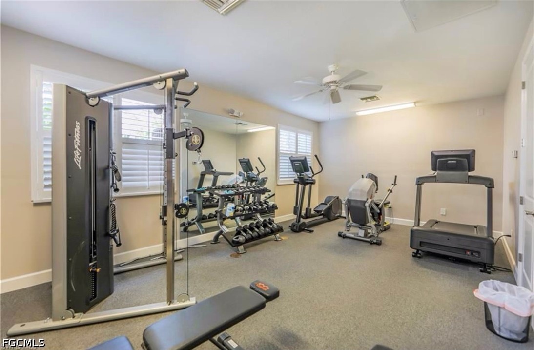 ExerciseRoom