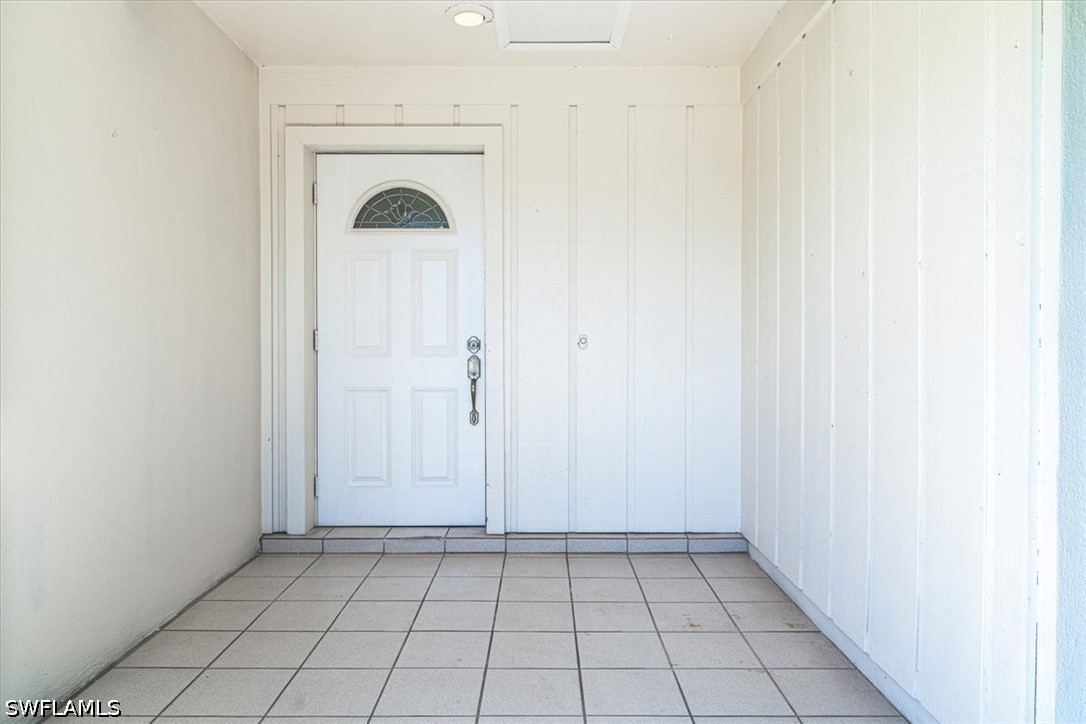 Entry