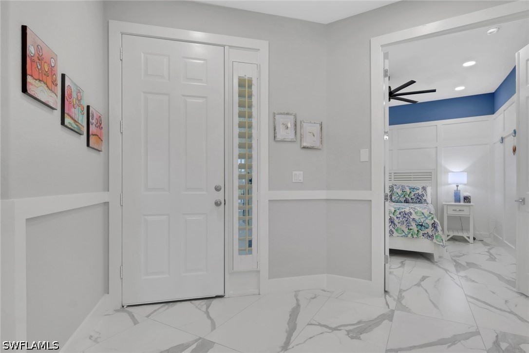 Entry