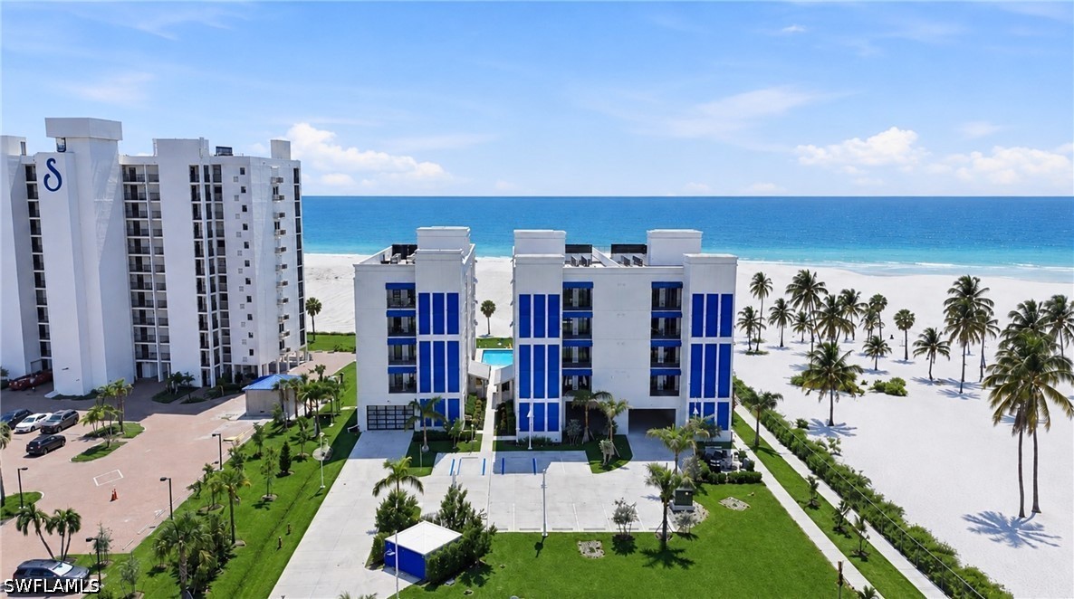 6230 Estero Unit 402, Fort Myers Beach, FL 33931