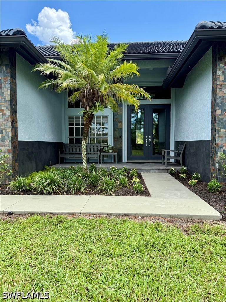 Entry