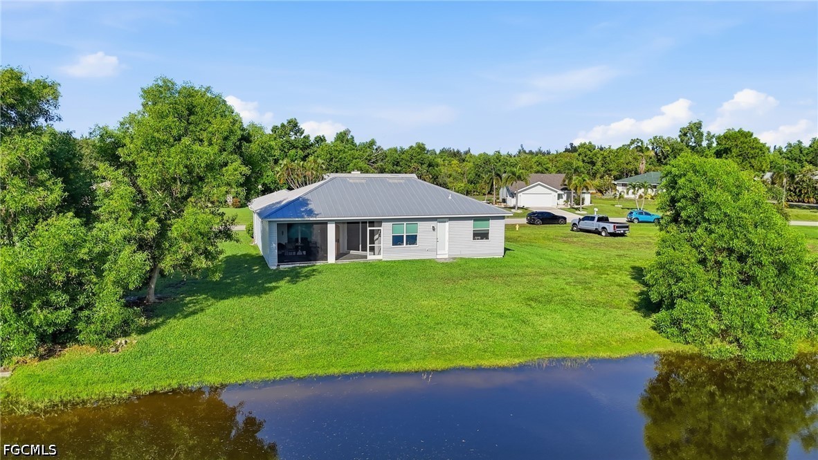 4507 Lake Heather, St James City, FL 33956