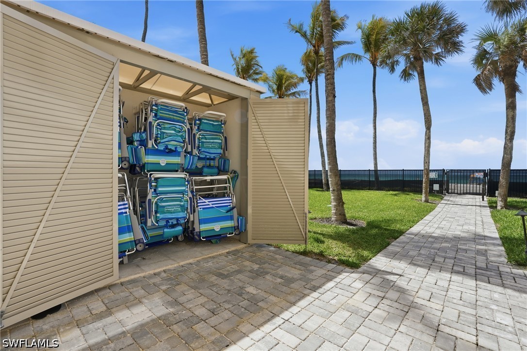 Patio