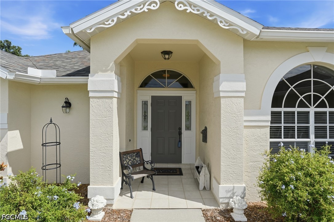 Entry