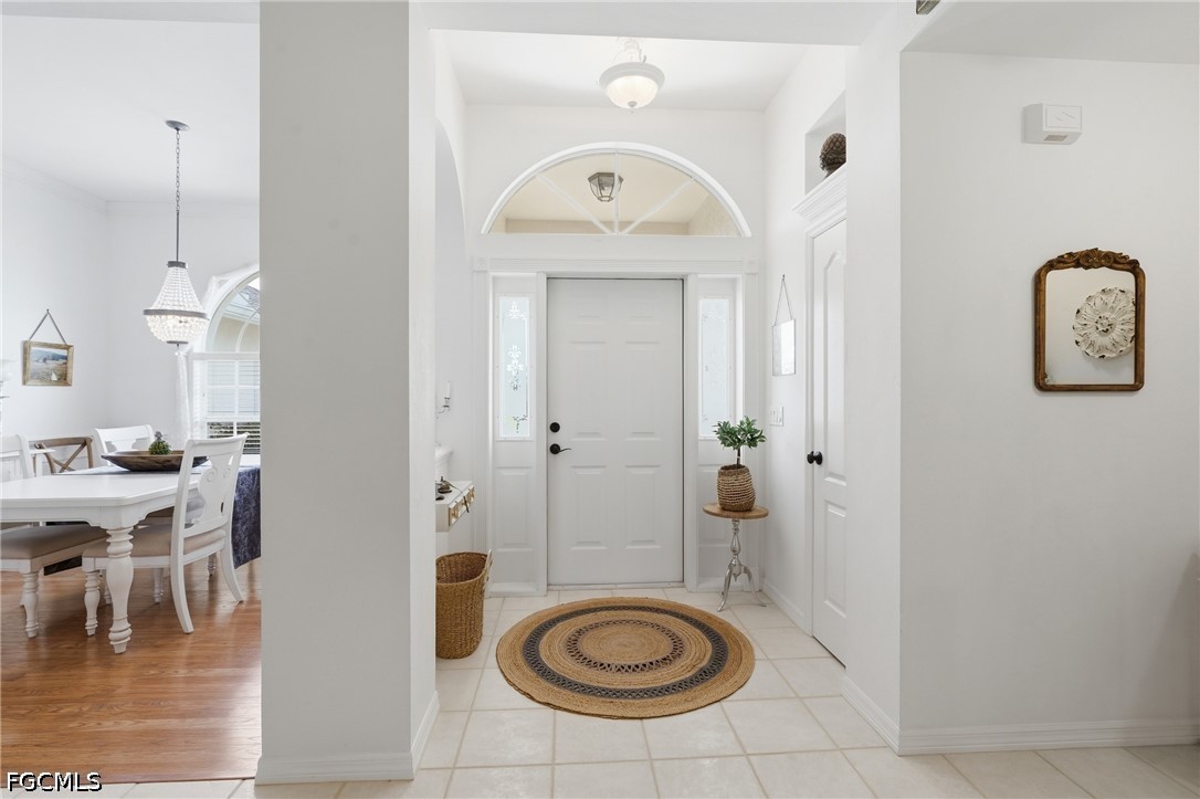 Entry