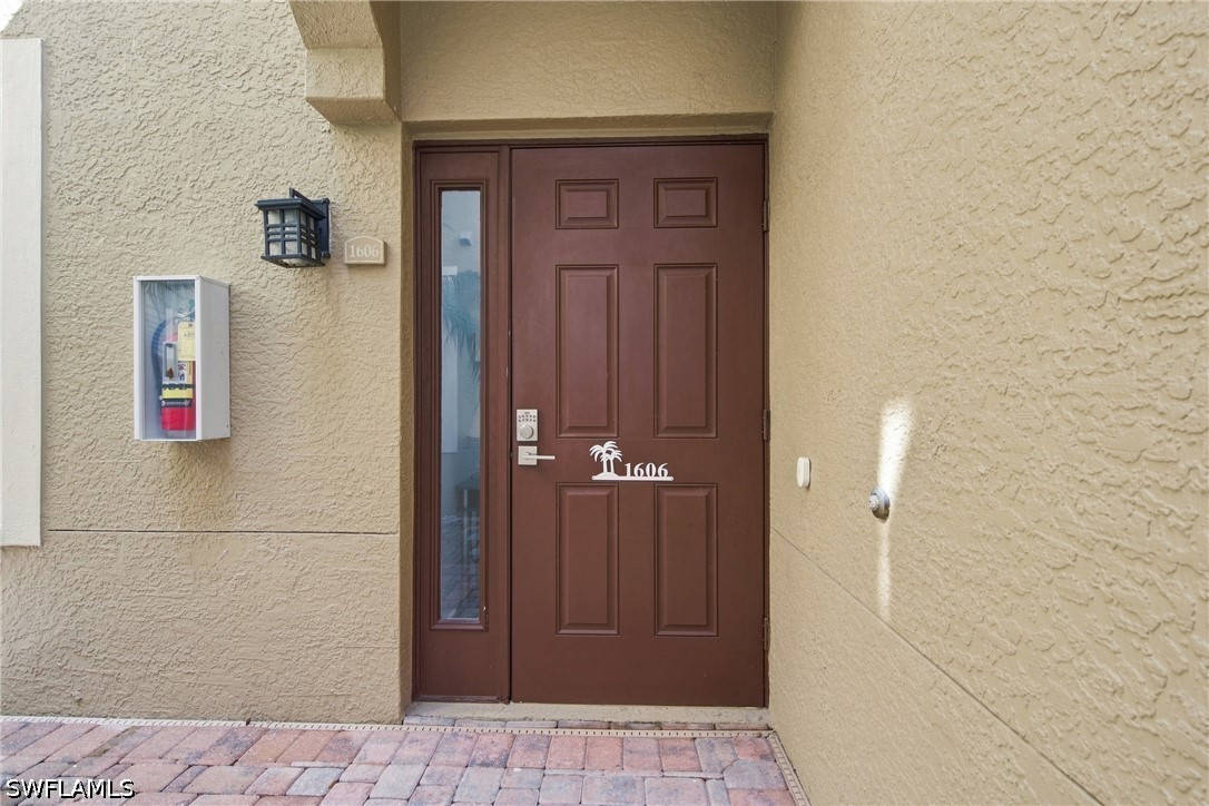 Entry