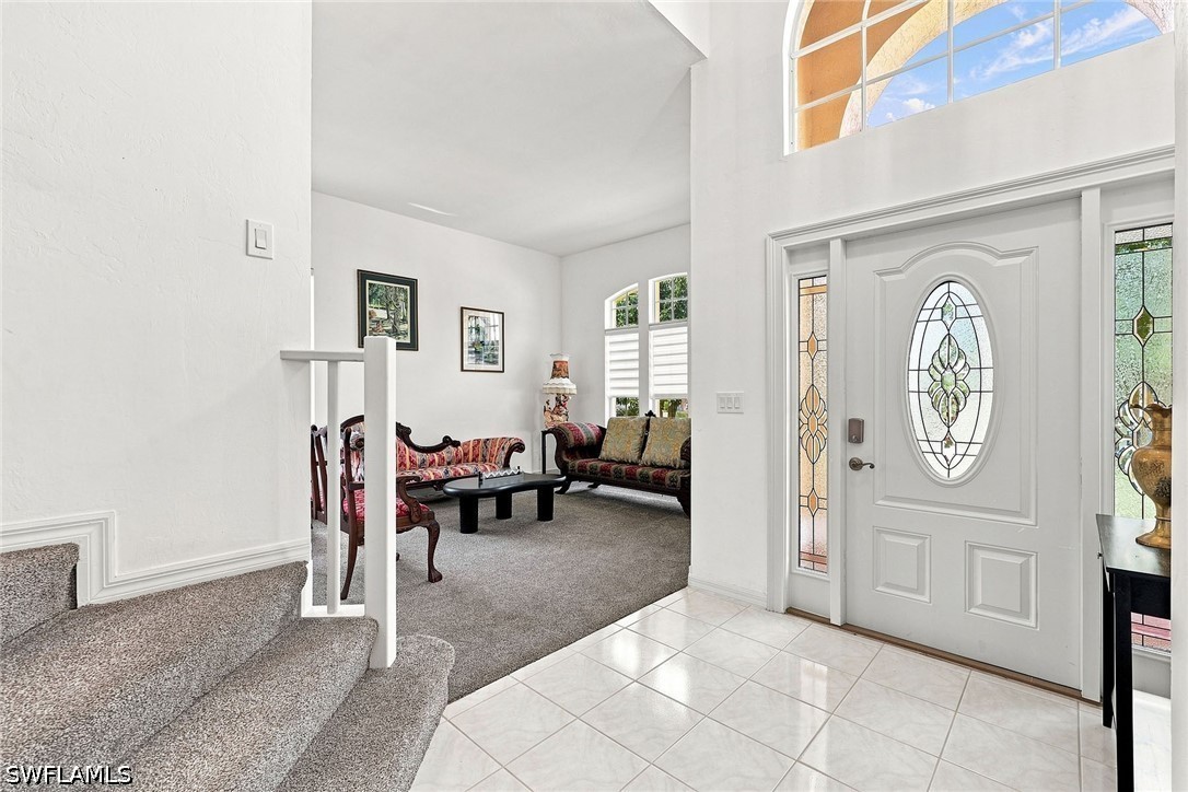 Entry