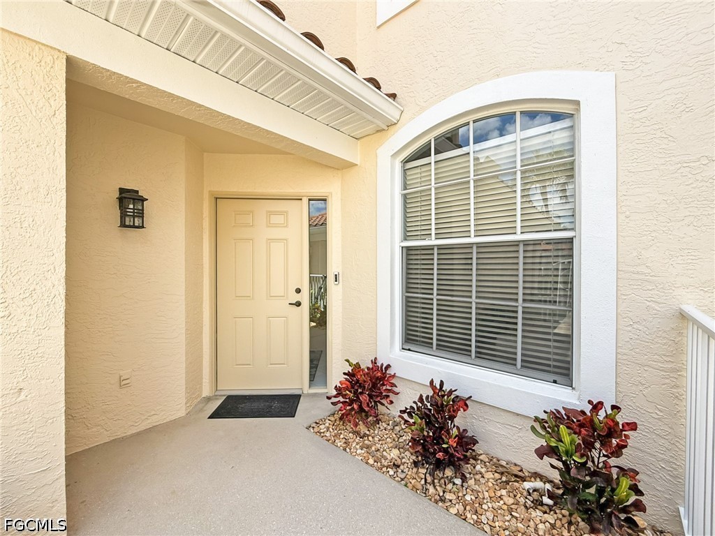 Entry