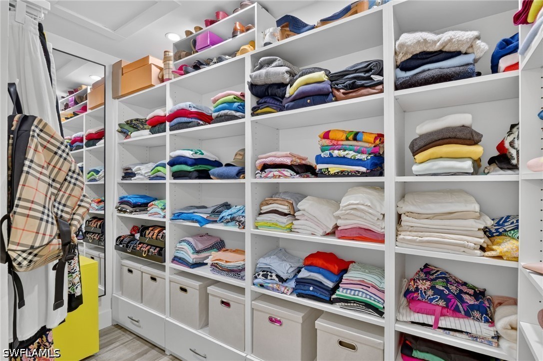 Closet