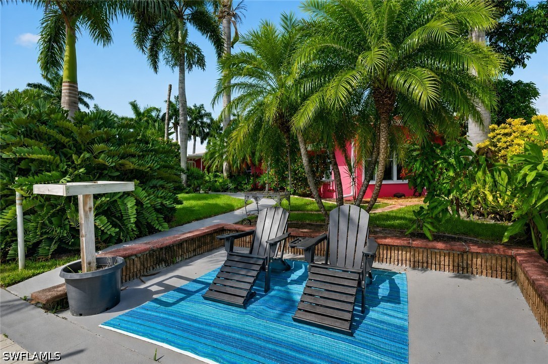 Patio