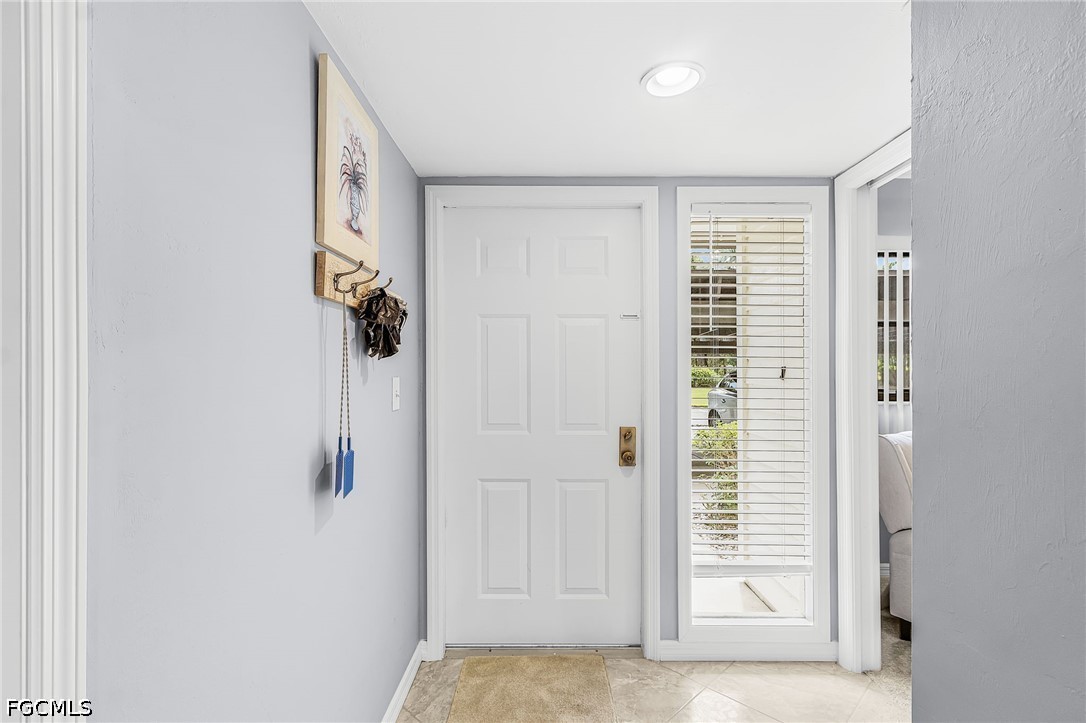 Entry
