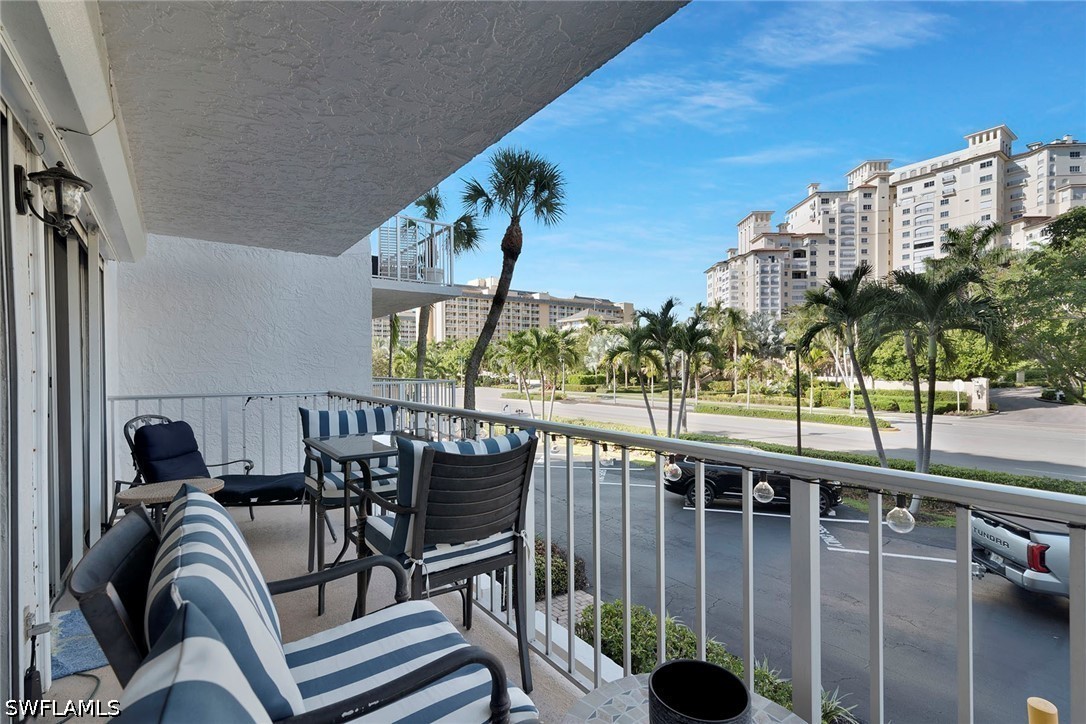 Balcony