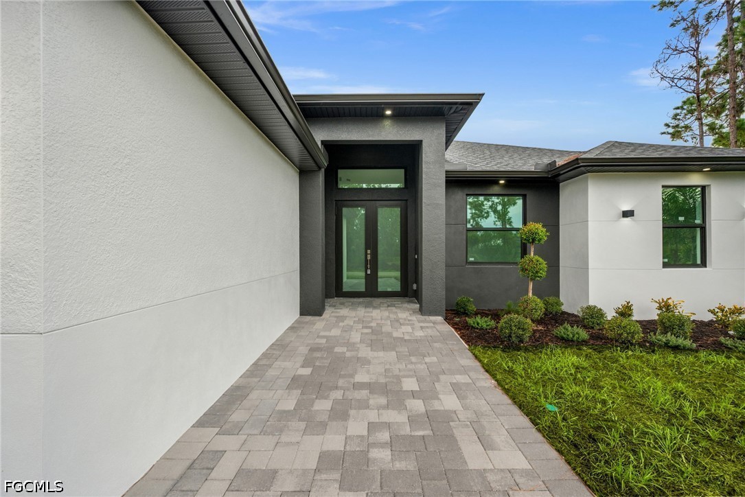 Entry
