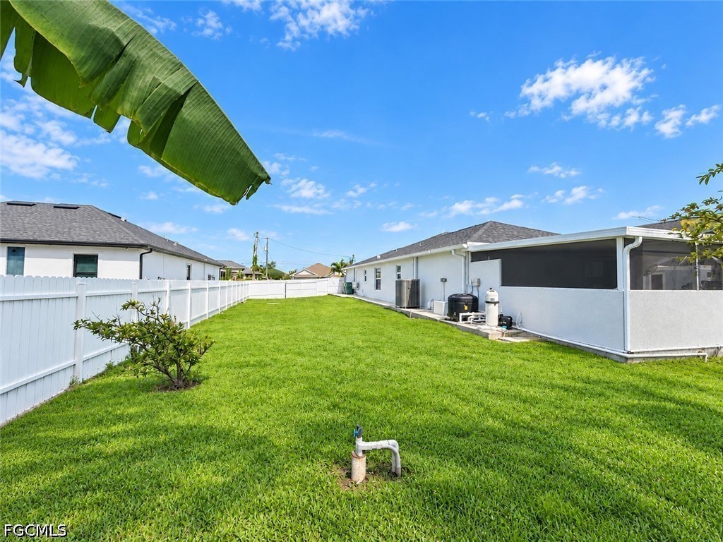 Yard