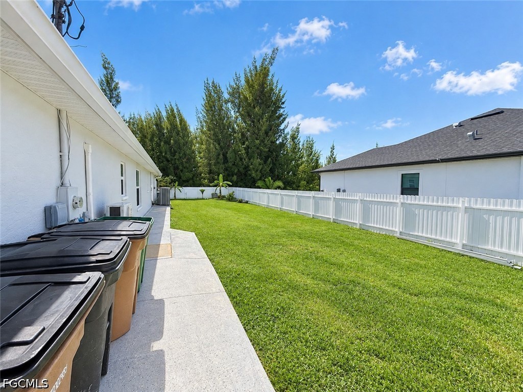 Yard