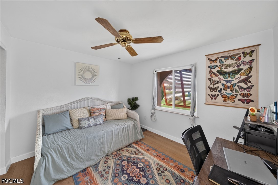 Bedroom